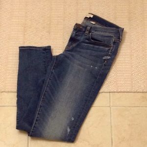 Women's J.Crew jeans. Size 25.
